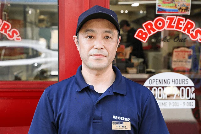 ピークタイムでも取りこぼしがなく効率的に注文が届くことが魅力的！
