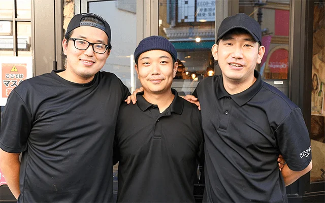コロナ禍の中でも出前館をうまく活用し売り上げUP