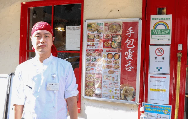 高い配送品質で、商品を安心して任せられることが出前館出店の決め手。集客力アップも叶えてくれた！